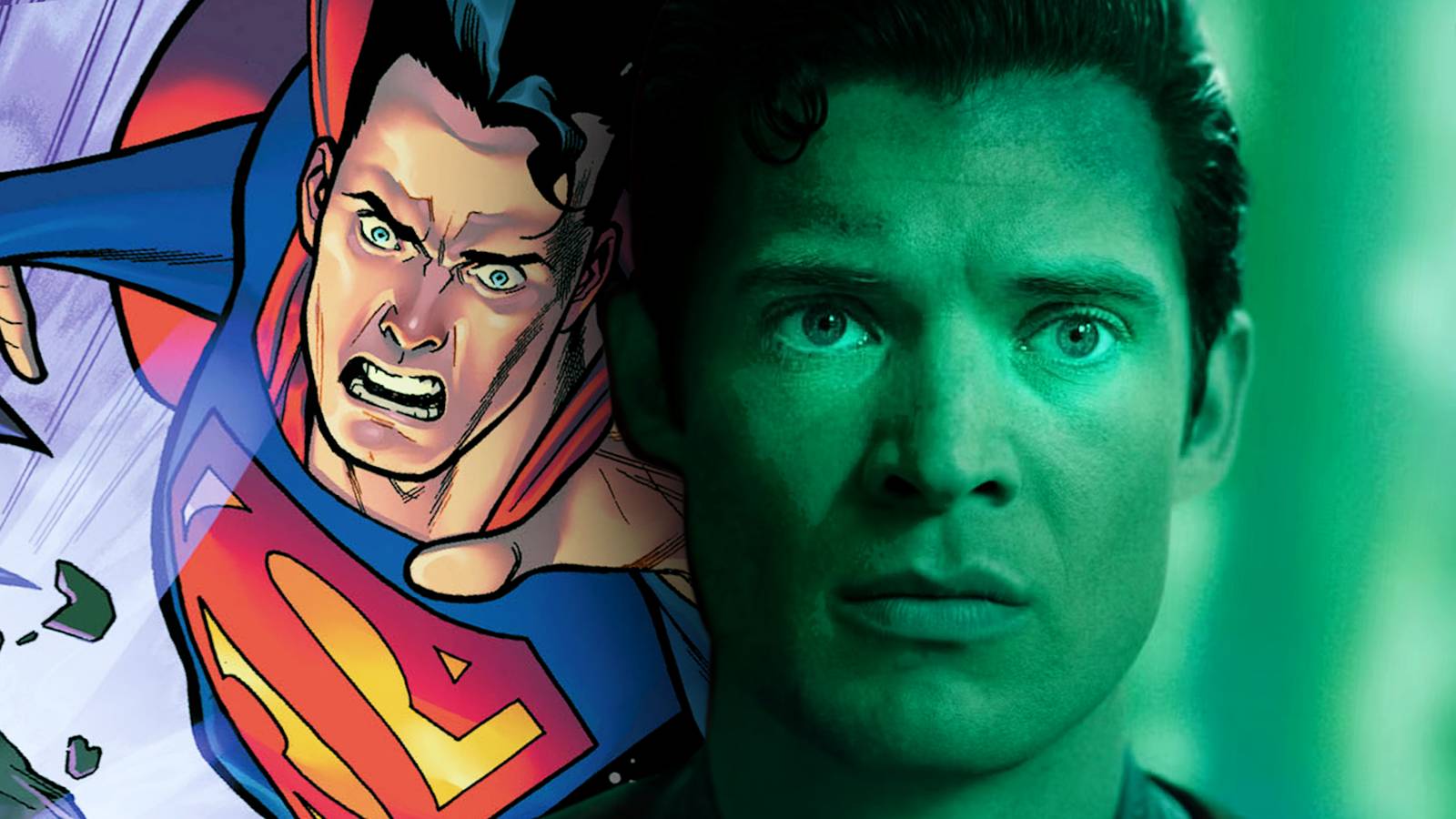 Superman Reimagined: New “Super Soldier” Identity Shakes Up 87 Years of Legacy